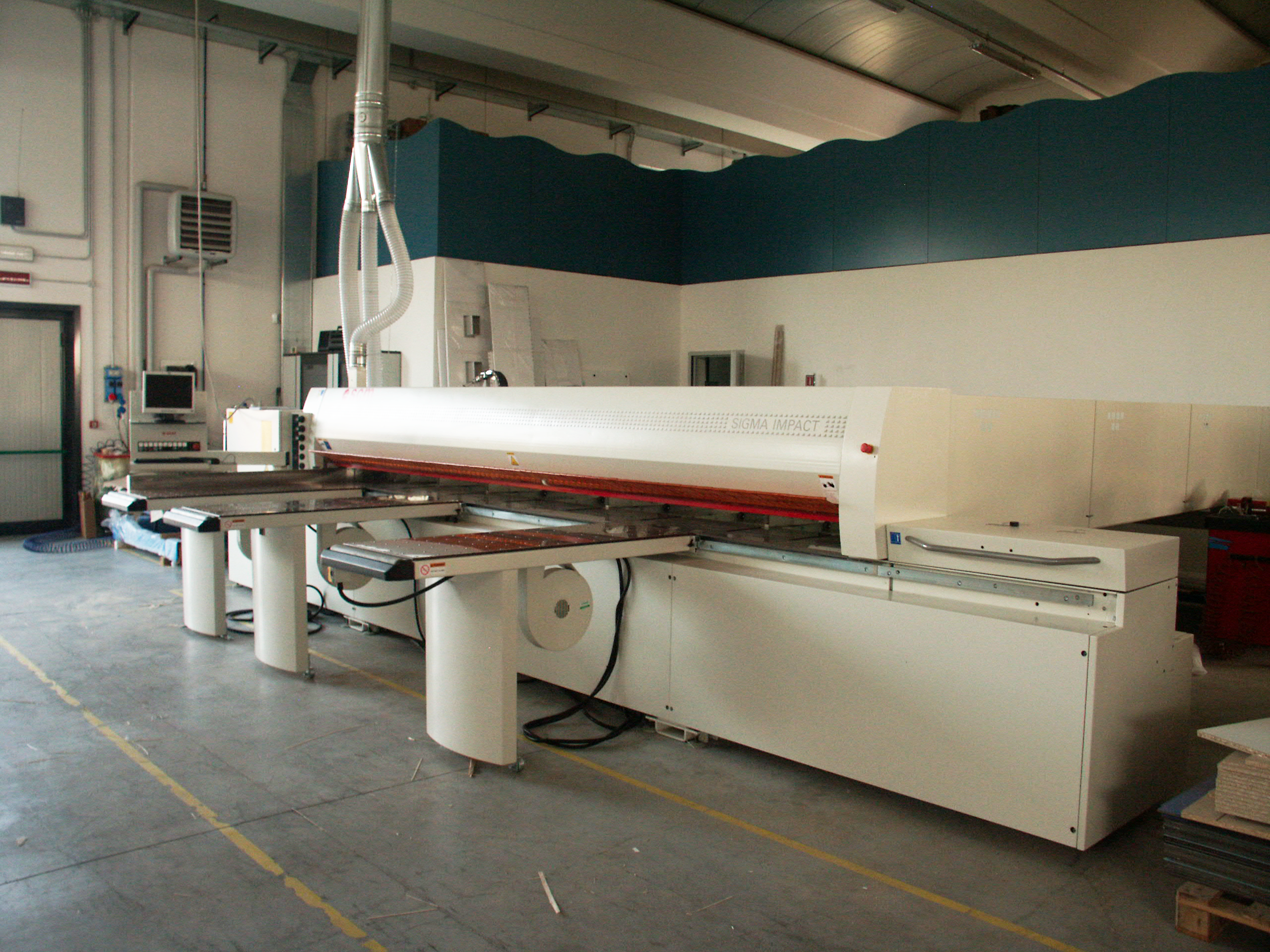 attrezzature Vanni pesce arredamenti